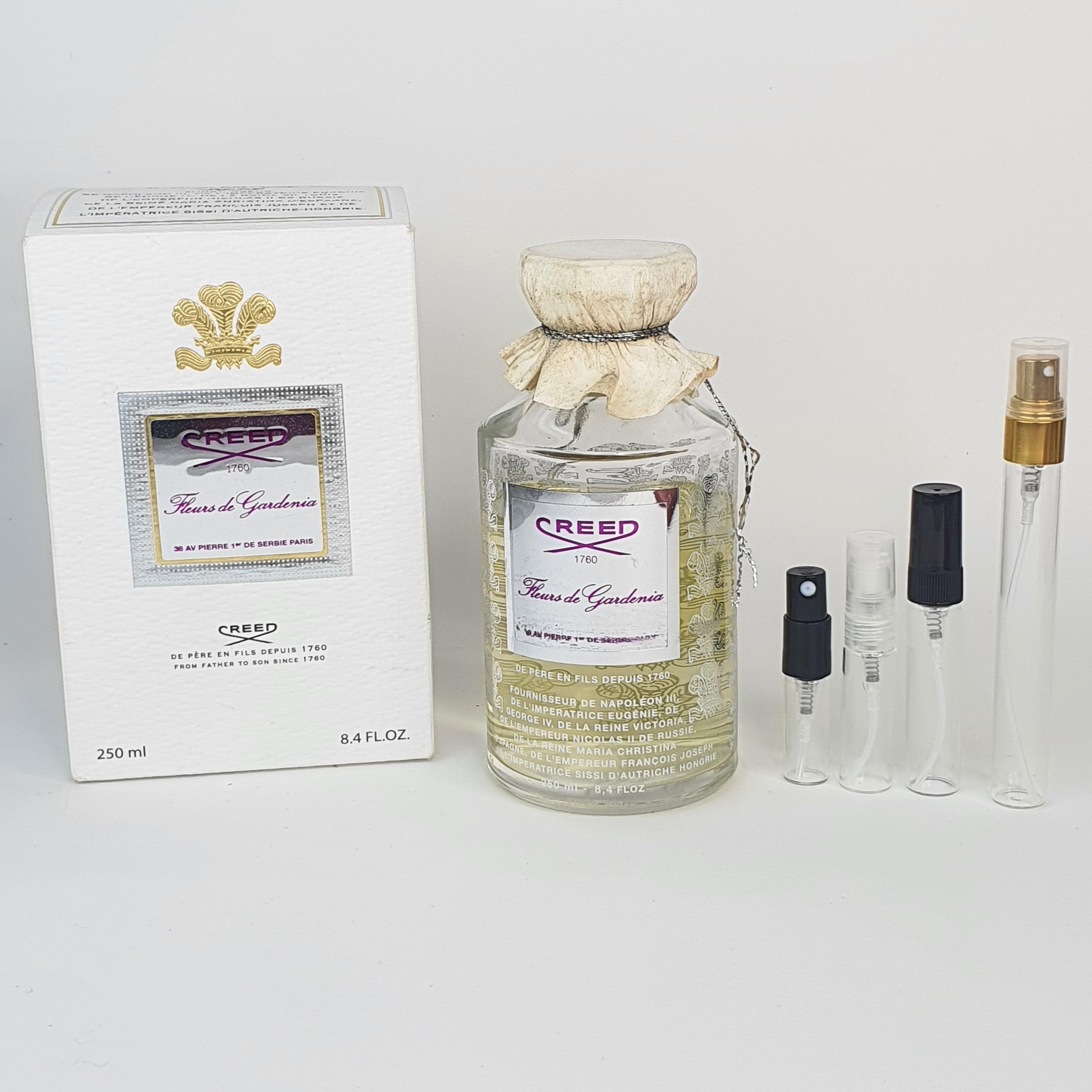 น้ำหอมแท้แบ่งขาย Creed Fleurs De Gardenia EDP 💦แบ่ง 💕Travel Size แบบทดลอง