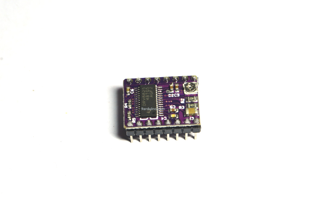 DRV8825 Stepper Motor Driver Module