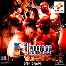PS1: K1 World GP 2001 (J) รหัส 225