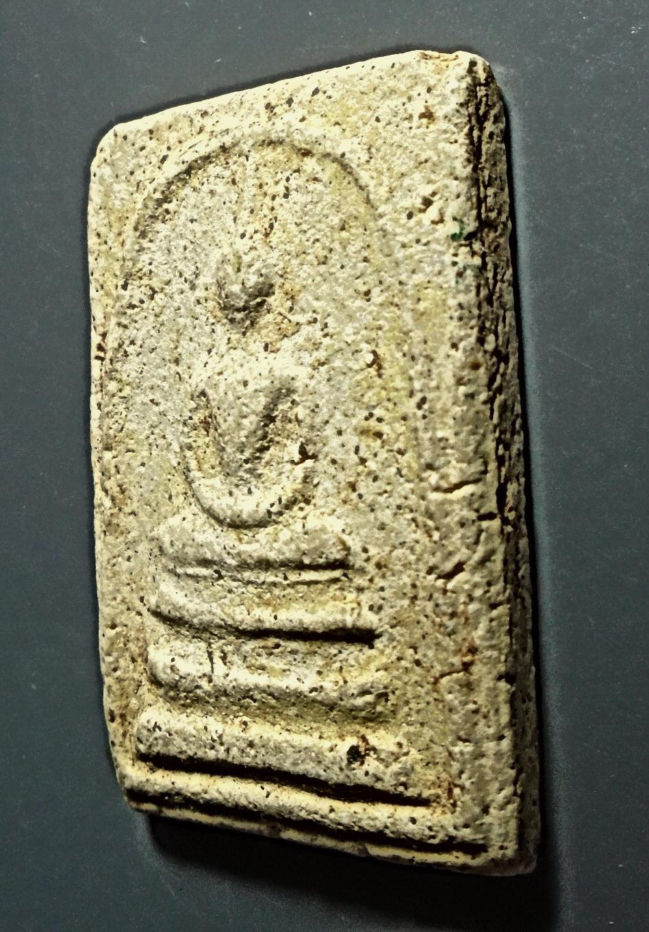 สมเด็จ พิมพ์ใหญ่ฐานผ้าทิพย์ กรุวัดดักคะนน ชัยนาท