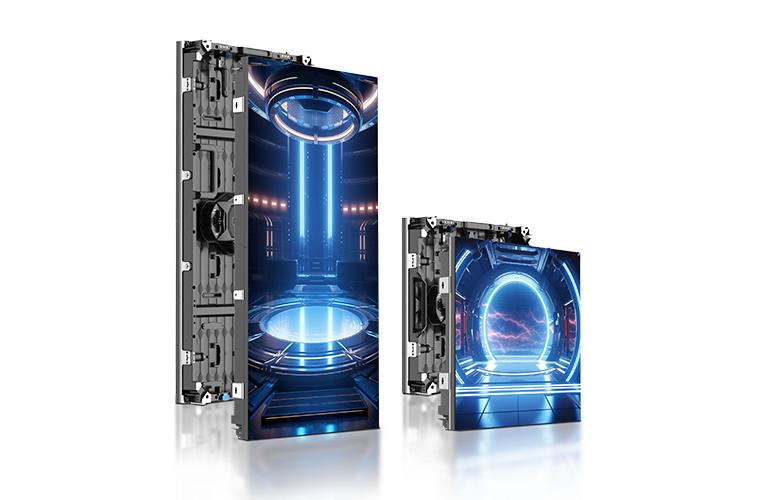 Dazzle Ⅳ Series Indoor and Outdoor Rental LED Display