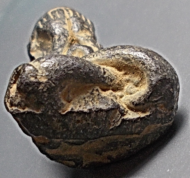 พระปิดตามมหาอุตม์ อาจารย์ทองเฒ่า เขาอ้อ จ.พัทลุง