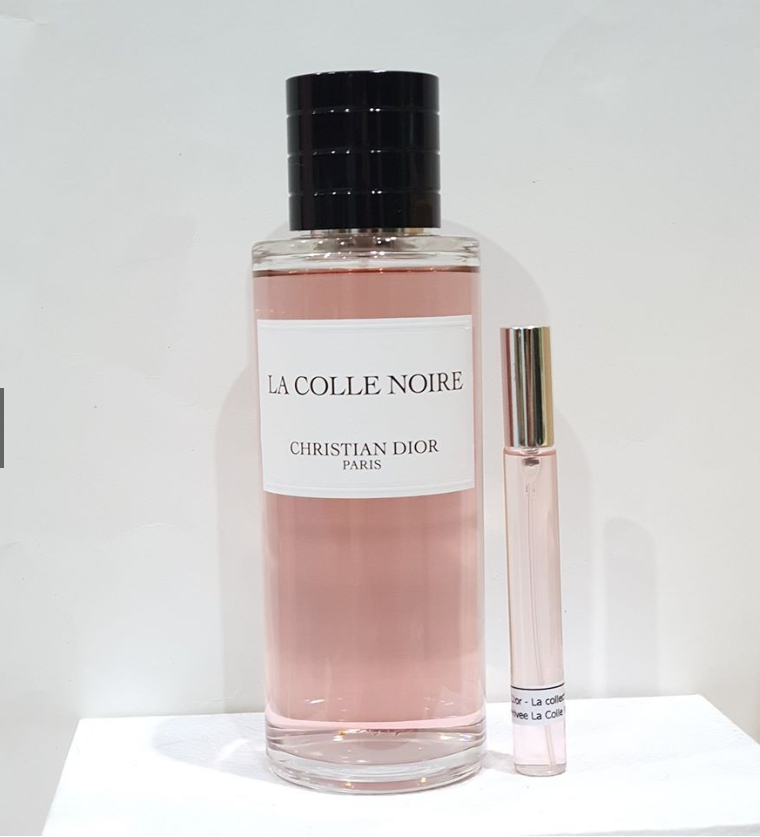 น้ำหอมแท้แบ่งขาย Christian Dior MCD La Colle Noire ( Maison Christian Dior La Collection Privee) 💕Travel Size แบบทดลอง