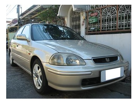 คู่มือซ่อมรถยนต์ การซ่อม การถอดประกอบ ระบบคลัตช์และเพลเขับ Honda CIvic 1996 (TH)