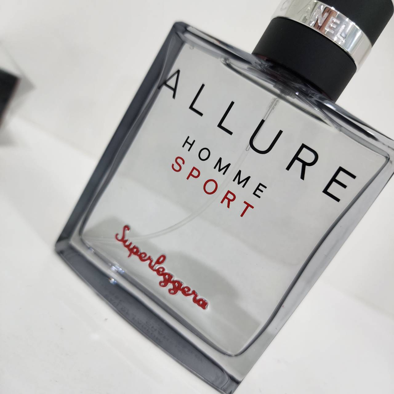 น้ำหอมแท้แบ่งขาย Chanel Allure Homme Sport Superleggera 💕Travel Size แบบทดลอง