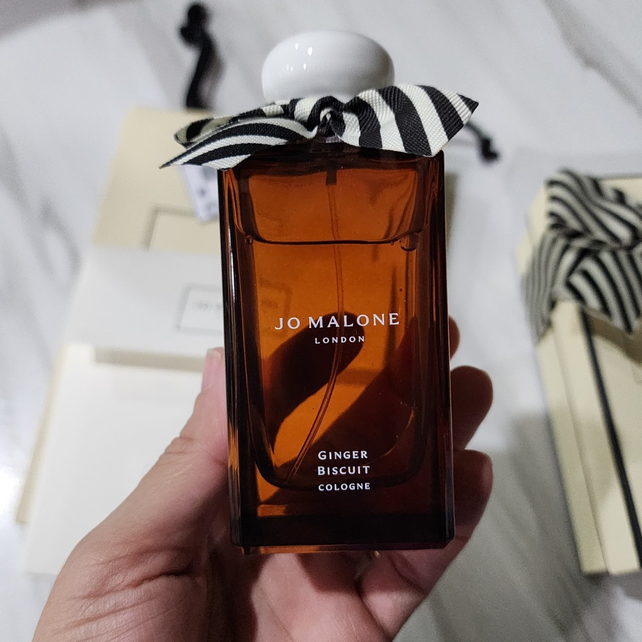 น้ำหอมแท้แบ่งขาย Jo Malone Ginger Biscuit Cologne 💕Travel Size