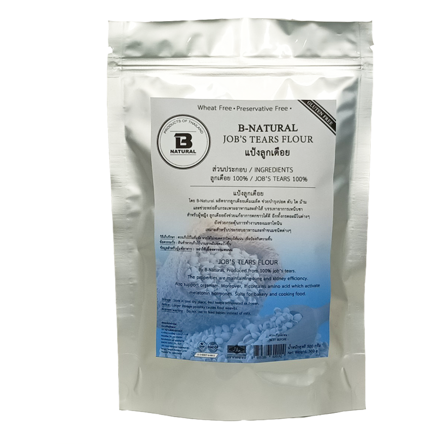 แป้งลูกเดือย Job's Tear Flour