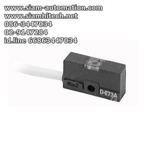 Reed Switch ยี่ห้อ SMC รุ่น D-E73A (New)