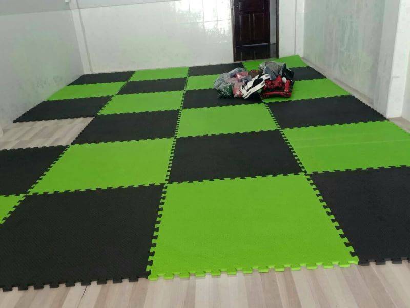 แผ่นโฟมจิ๊กซอว์ราคาถูกราคาเริ่มที่200บาท