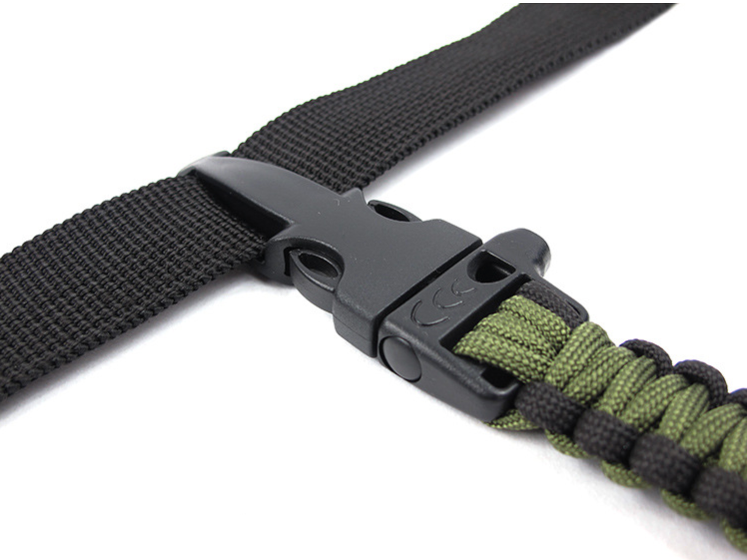 ตัวล็อคสายกระเป๋าแบบมีนกหวีด แต่งกระเป๋า