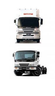 คู่มือซ่อม ระบบไฟฟ้าตัวถัง 6sd1 6he1รถบรรทุก ISUZU FVM / FXZ / GXZ Euro2 ภาษาไทย