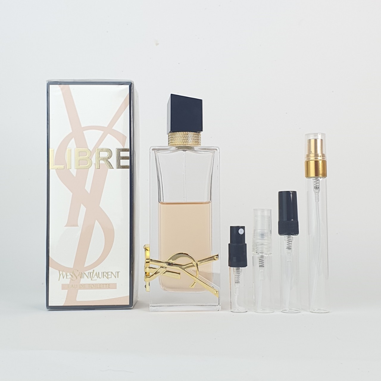 น้ำหอมแท้แบ่งขาย YSL Libre EDT for women💕Travel Size #แบบทดลอง