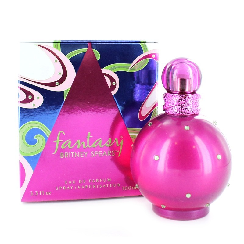 น้ำหอม Britney Spears Fantasy EDP 100 ml. กล่องซีล