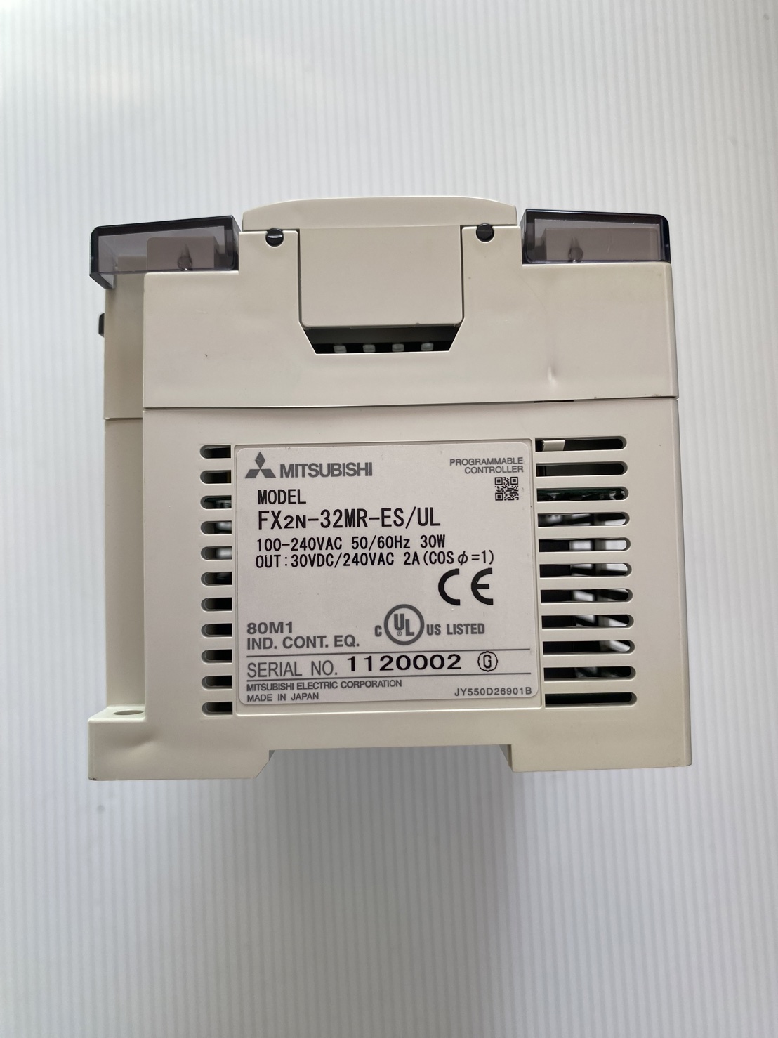 FX2N-32MR-ES/UL ของใหม่ไม่มีกล่อง