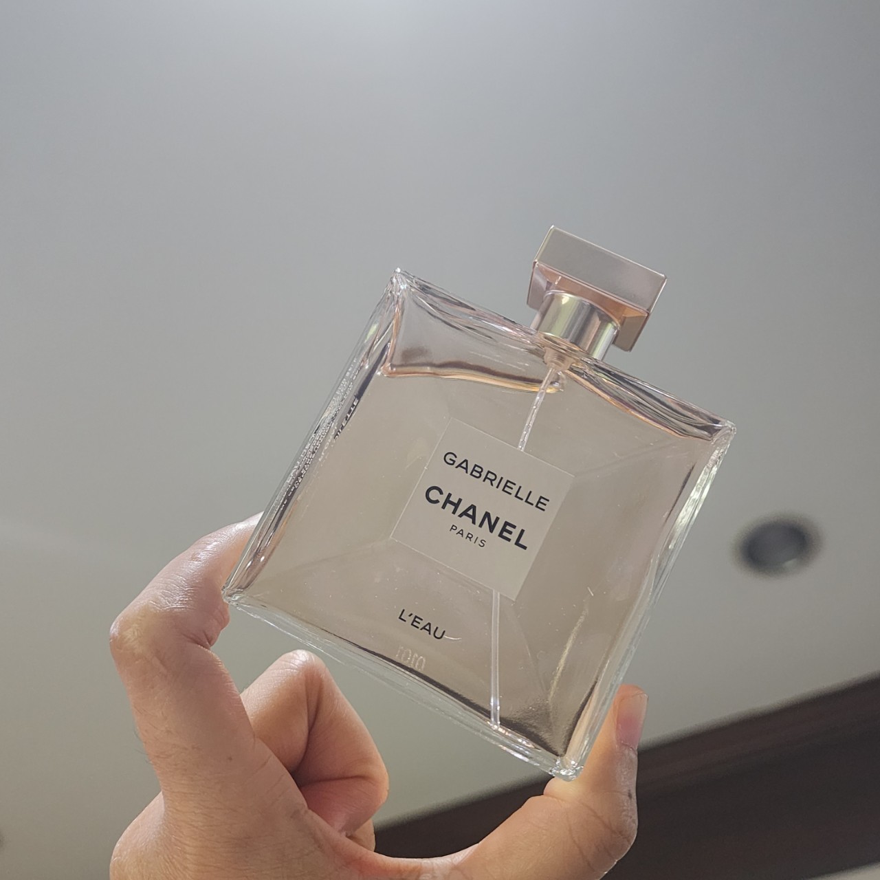 น้ำหอมแท้แบ่งขาย Chanel Gabrielle L'eau 💕Travel Size แบบทดลอง
