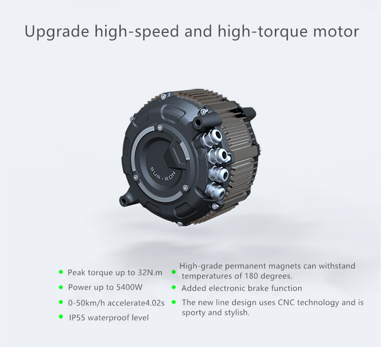 SUR-RON 2019 LB X-SERIES DUAL SPORT ELECTRIC DIRT BIKE รถจักรยานไฟฟ้าLight Bee X off-road