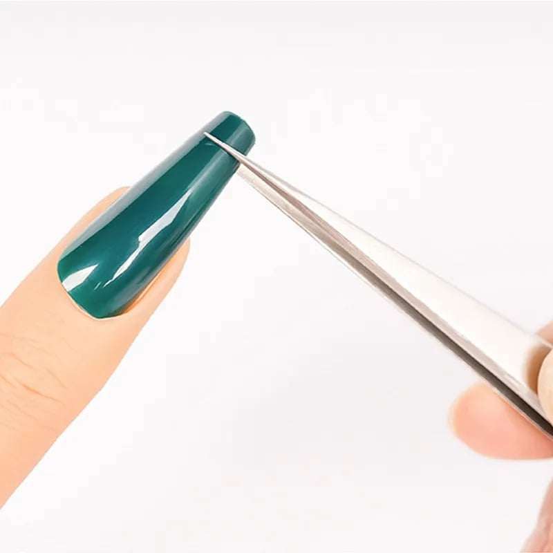 นิ้วซิลิโคน นิ้วยางฝึกทำเล็บ ฝึกต่อเล็บ บิดงอได้