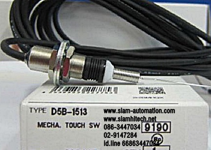 D5B-1513 Touch Switch Omron