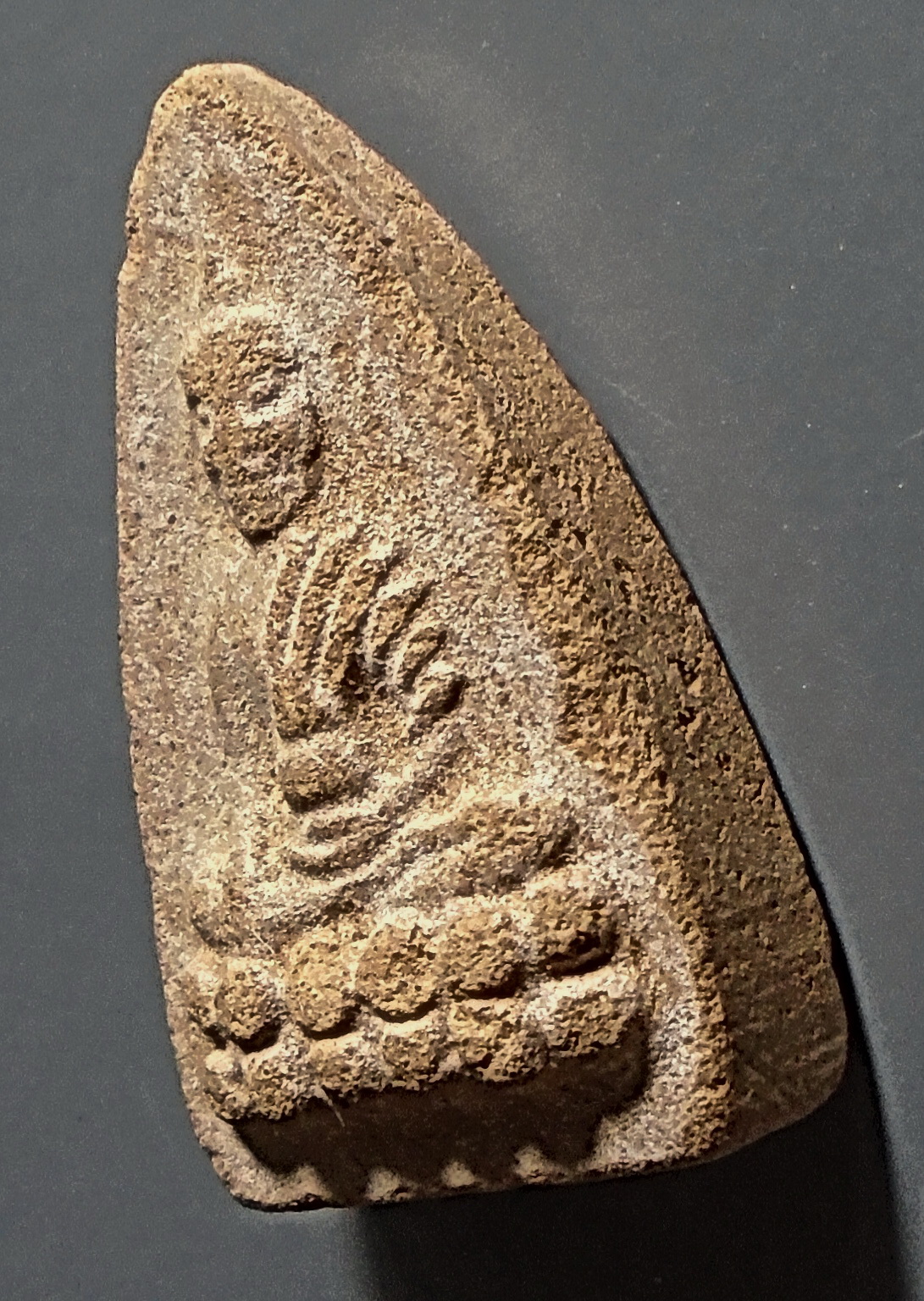 พระพุทโธ หลังมรรคแปด(สัมมา สติ) หลวงพ่อสังวาลย์ วัดทุ่งสามัคคีธรรม