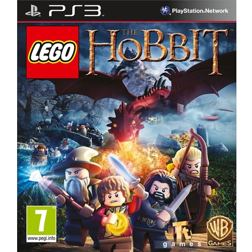 PS3: LEGO Hobbit (Z3) [ส่งฟรี EMS]