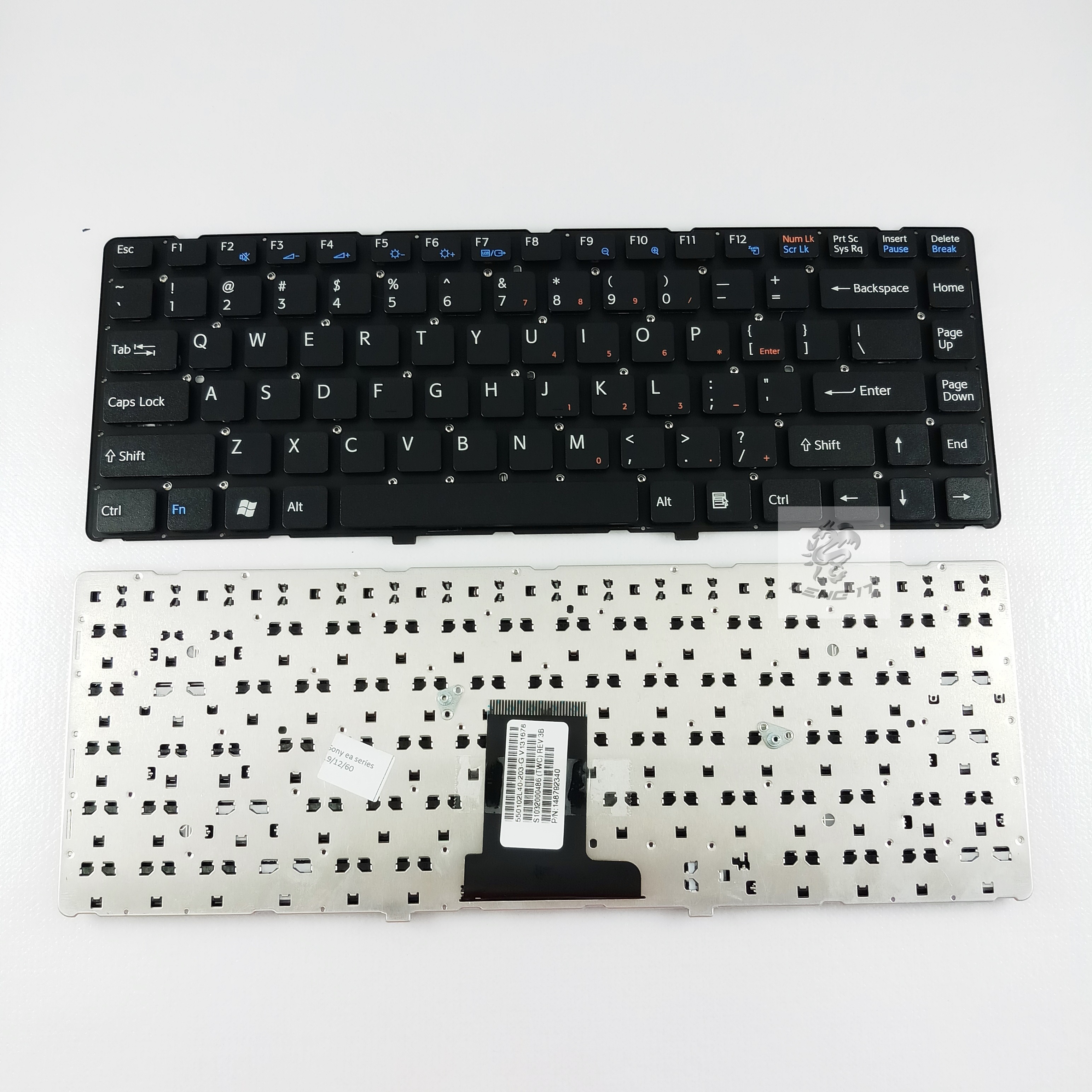 KEYBOARD SONY EA Series สีดำ