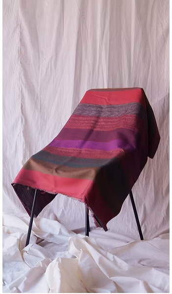 ซิ่น ผ้าไหมมัดหมี่ขั้นน้ำไหล คละสี เลือกตามขนาด รหัส CISP-CT-102063