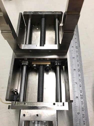 แกนสำเร็จพร้อมมอเตอร์ mycom PCE5641-AC&DRIVER