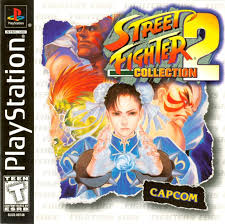 PS1: Street Fighter Collection 2 (U) รหัส 416