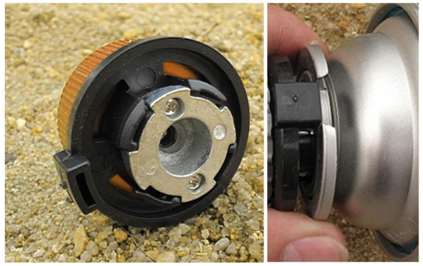 อแดปเตอร์ แก๊สกระป๋อง