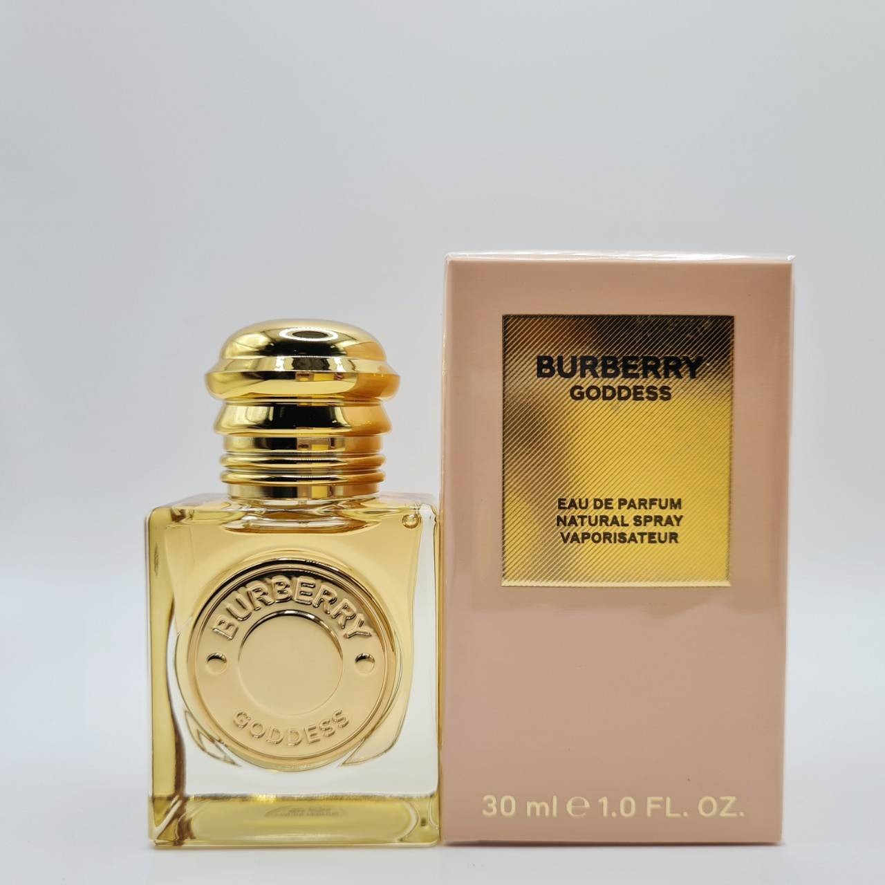 น้ำหอมแท้ Burberry Goddess Eau de Parfum 30ml กล่องซีล
