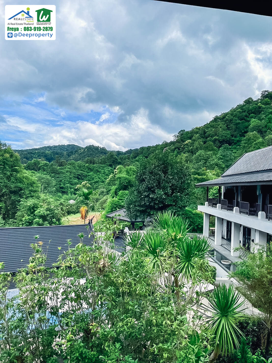 🏡 ขายรีสอร์ทหรูเพื่อสุขภาพ Perana Wellness Resort เชียงใหม่ ⛰️ พร้อมดำเนินกิจการต่อได้ทันที! คืนทุนเร็ว✨