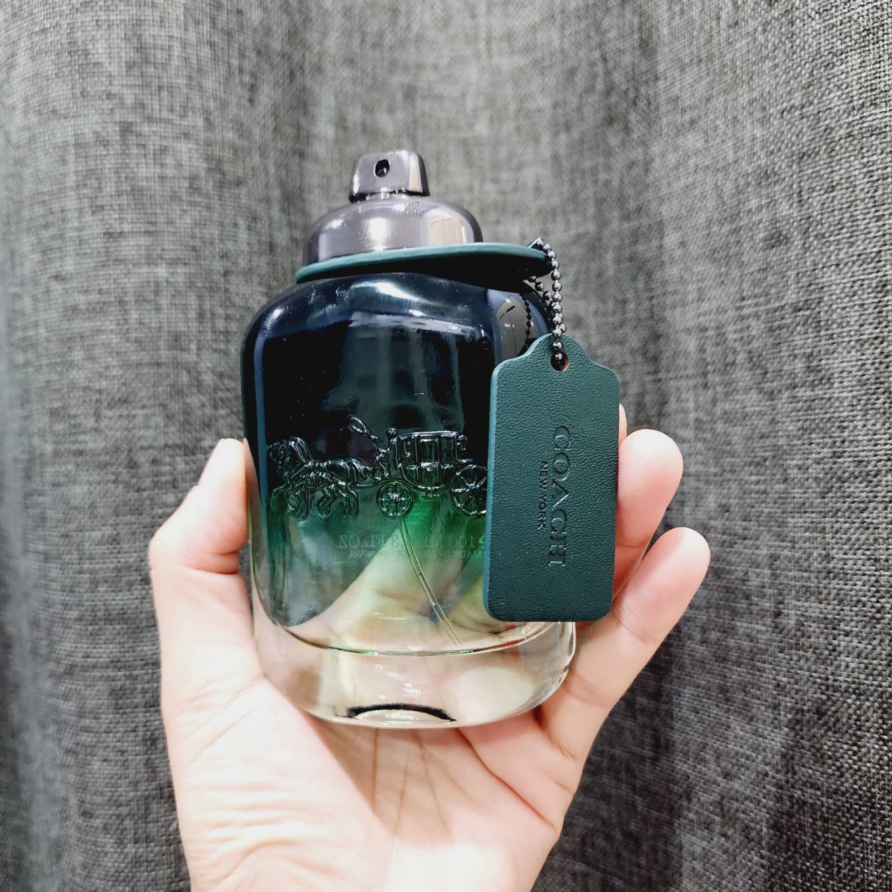 น้ำหอมแท้แบ่งขาย Coach New York Coach Green EDT 💦แบ่ง 💕Travel Size แบบทดลอง