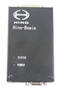 Hino-Bowie Explorer V2.0.2 OBD2 Truck Scanner Diesel Heavy Duty Diagnostic Tool for Hino Bowie Diagnostic Explorer