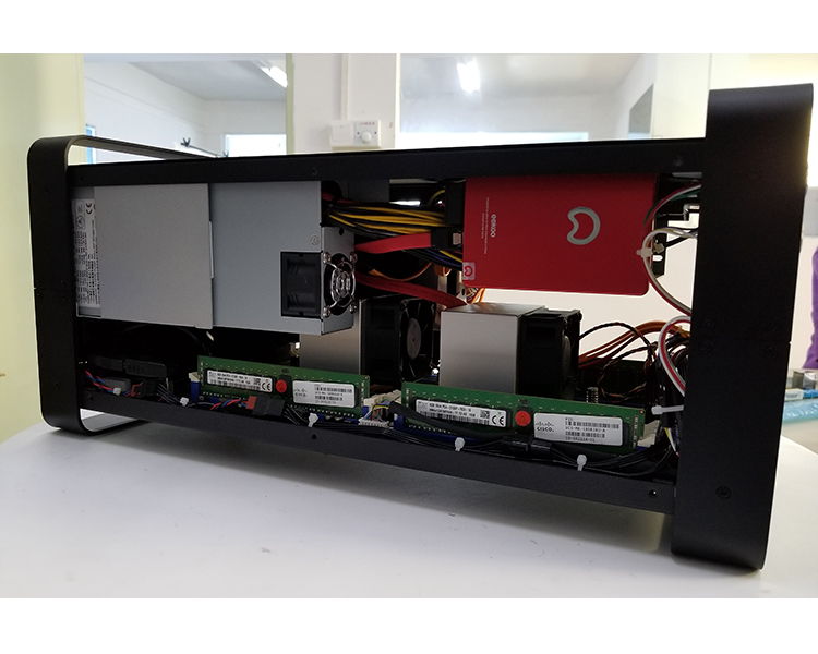 ASUS Z10PH-D16 + เคส NTX