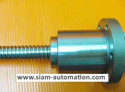 บอลสกรู ยี่ห้อ NSK รุ่น01S5-0015 W1602-316HU-L4 (มือสอง)