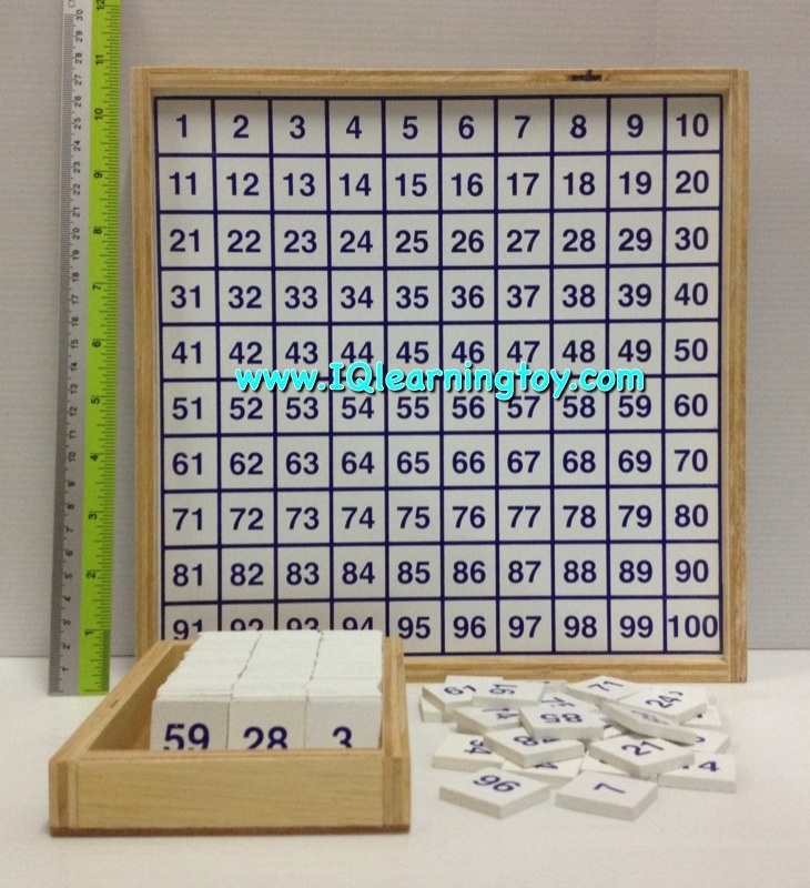 MT-กระดานไม้สอนนับเลข 1- 100 เป็นการสอนการเรียนรู้เรื่องคณิตศาสตร์ สำหรับเด็กเ ช่วยฝึกการเรียนรู้ ความจำ ฝึกสมอง พัฒนาการด้านต่างๆ และฝึกสมาธิ ส่งฟรี