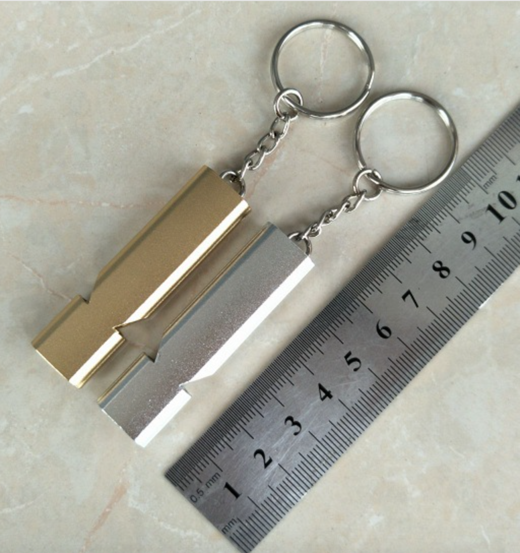 นกหวีด edc 2 ความถี่