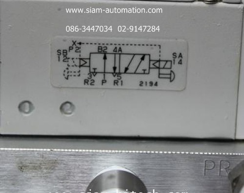 Solenoid Valve KOGANEI รุ่น S-F15T1G-PS (used)
