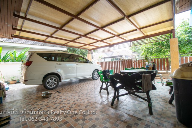 ขาย บ้าน ม.สุภาพงศ์ 2 ชั้นเดียว คลองเจ็ด ลำลูกกา ราคาไม่แพง