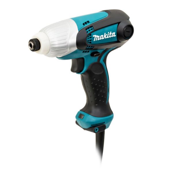 ไขควงไฟฟ้าแบบกระแทก 230W Makita TD-0101F (ตัว)