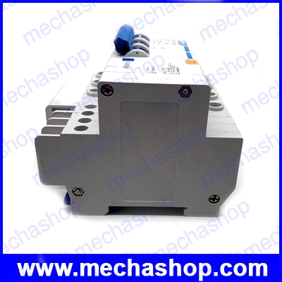 เซอร์กิตเบรกเกอร์ ป้องกันกระแสเกิน ไฟฟ้ารั่ว DZ47LE-63 3P+N 40A Residual current Circuit breaker with over-current and Leakage protection RCBO
