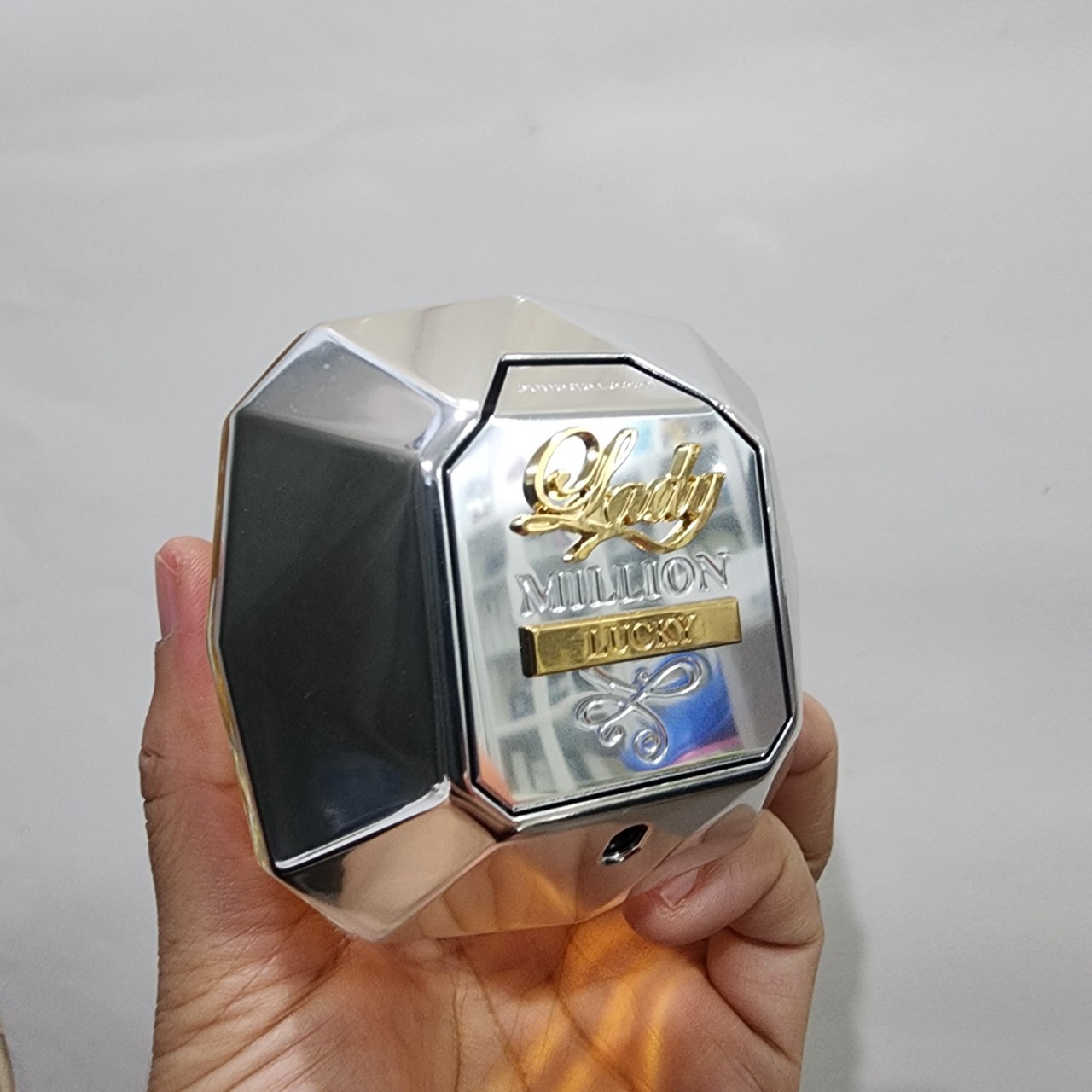 น้ำหอมแท้ Paco Rabanne Lady Million Lucky EDP 80ml กล่องเทส โค้ด90861