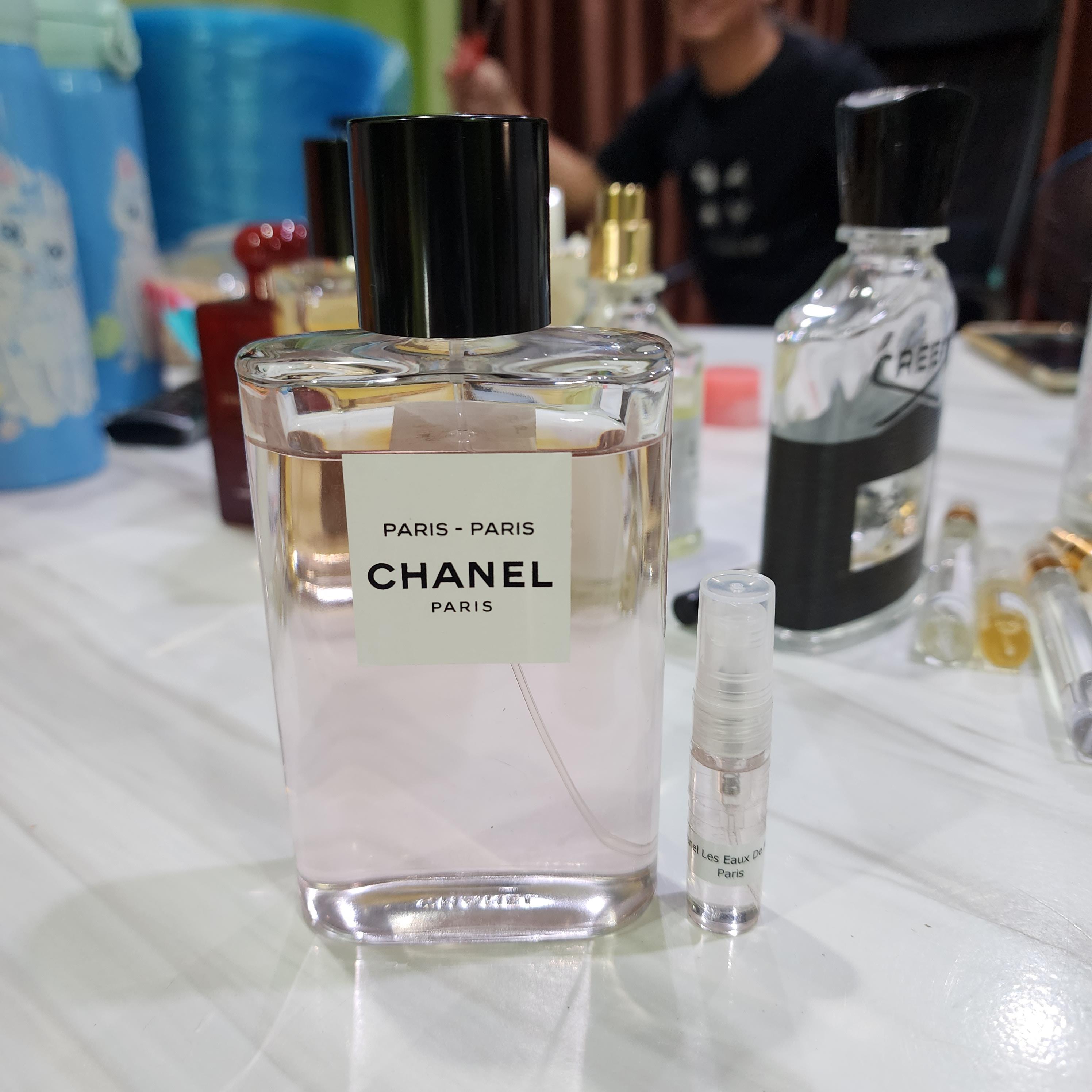น้ำหอมแท้แบ่งขาย Chanel Les Eaux De Paris Venise 💕Travel Size แบบทดลอง