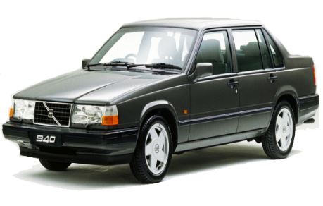 VOLVO 940 (91-97) วงจรไฟวอลโล่ 940 B200F B200G B230F B230FB B230FD B230FG B200FT B230GT AW70 AW71 AW72