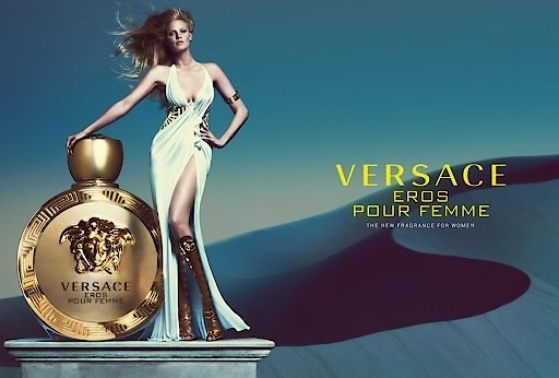 น้ำหอมแท้แบ่งขาย Versace Eros Pour Femme Eau De Parfum for women💕Travel Size #แบบทดลอง