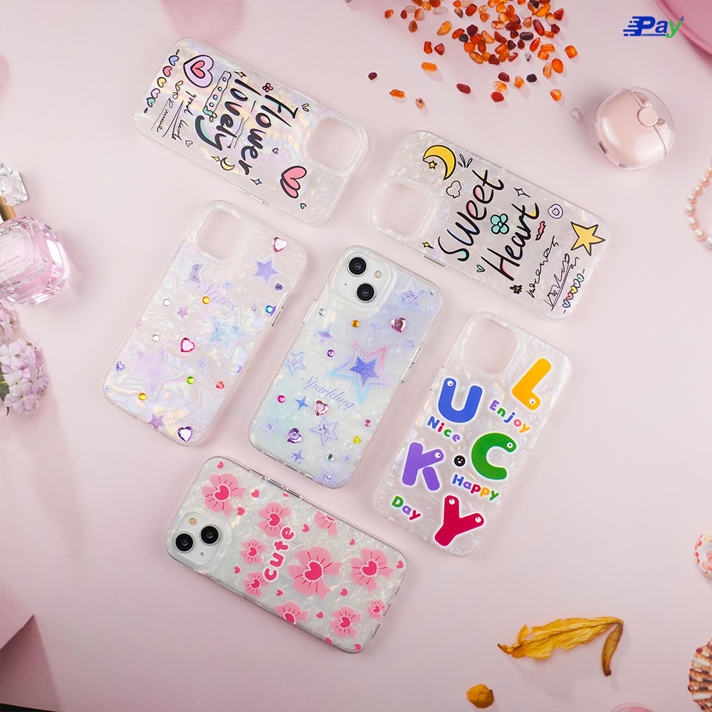 เคสโทรศัพท์ iPhone ขอบนิ่ม หลังแข็ง สำหรับ 14ProMax/14/11