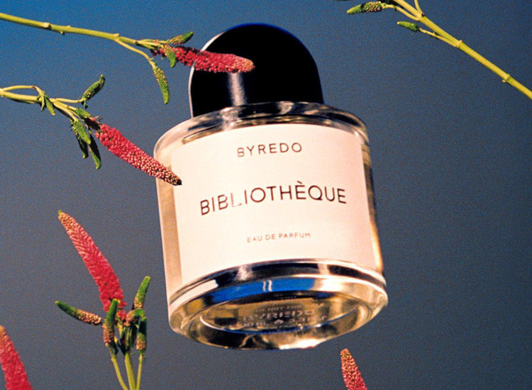น้ำหอมแท้แบ่งขาย Byredo Bibliotheque EDP 💦แบ่ง 💕Travel Size แบบทดลอง