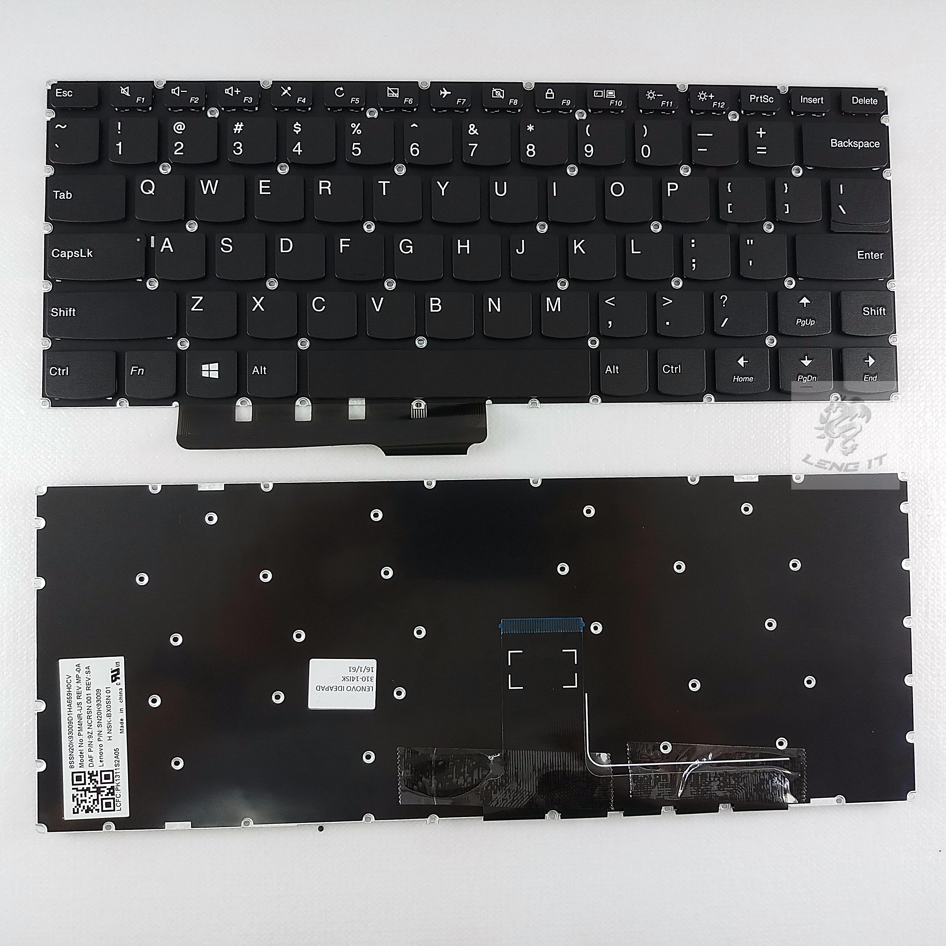 KEYBOARD LENOVO IDEAPAD 310-14ISK