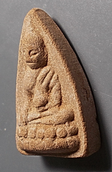 พระพุทโธ หลังมรรคแปด หลวงพ่อสังวาลย์ วัดทุ่งสามัคคีธรรม จ.สุพรรณบุรี