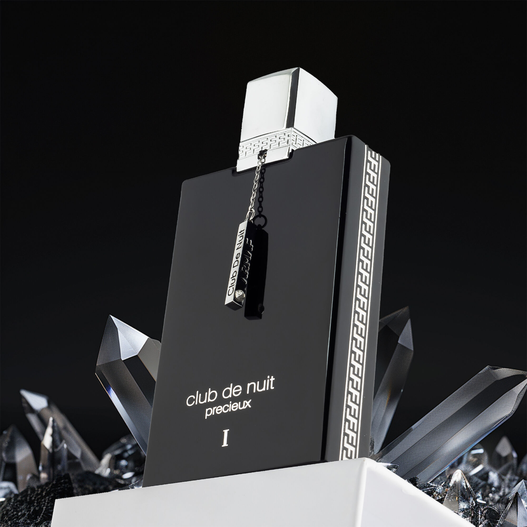 น้ำหอมแท้ Armaf Club de Nuit Precieux I for Men 55ml กล่องซีล กล่องอาจจะไม่สวย กลิ่นนี้เค้าว่าคล้าย Creed Aventus Absolu มากจ้า